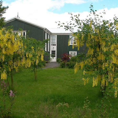 Asaskoli Appartement Árnes Buitenkant foto
