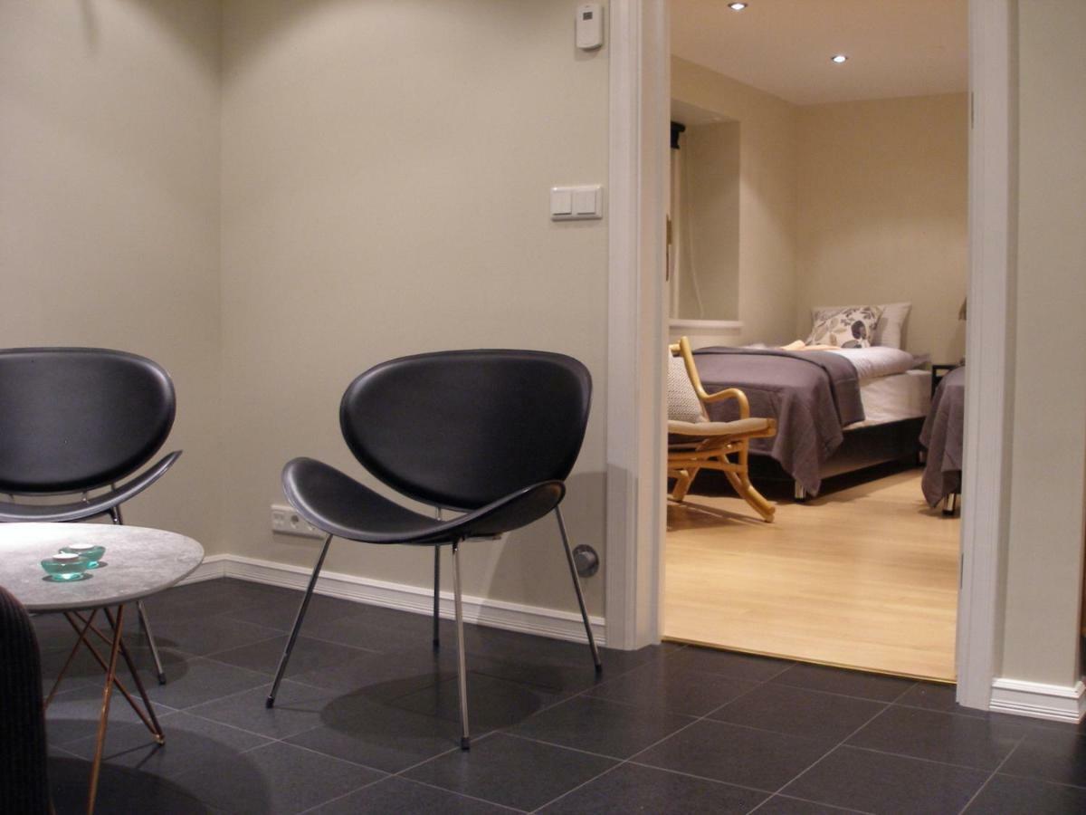 Asaskoli Appartement Árnes Buitenkant foto