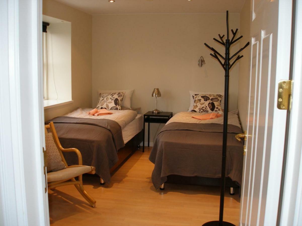 Asaskoli Appartement Árnes Buitenkant foto
