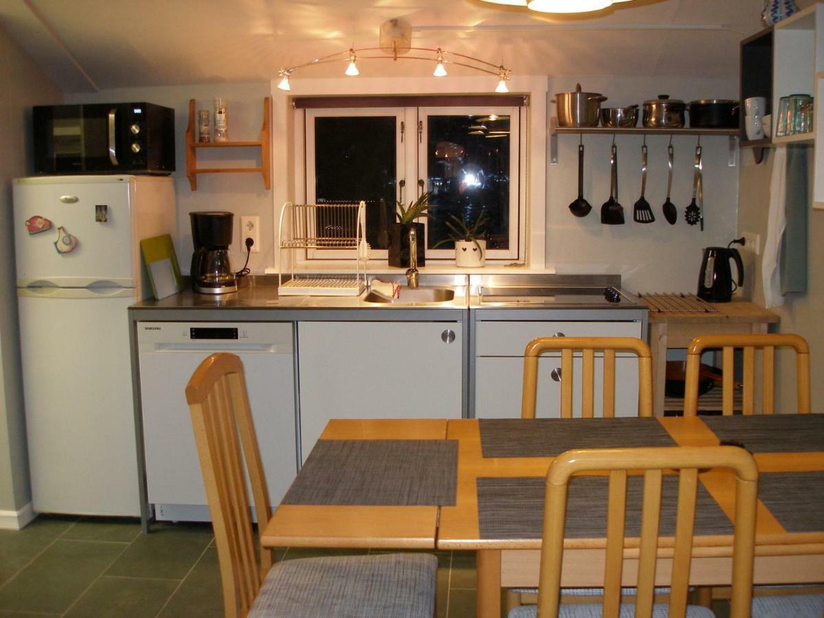 Asaskoli Appartement Árnes Buitenkant foto