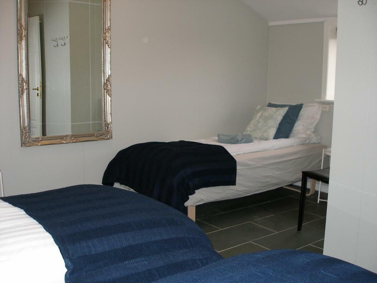 Asaskoli Appartement Árnes Buitenkant foto