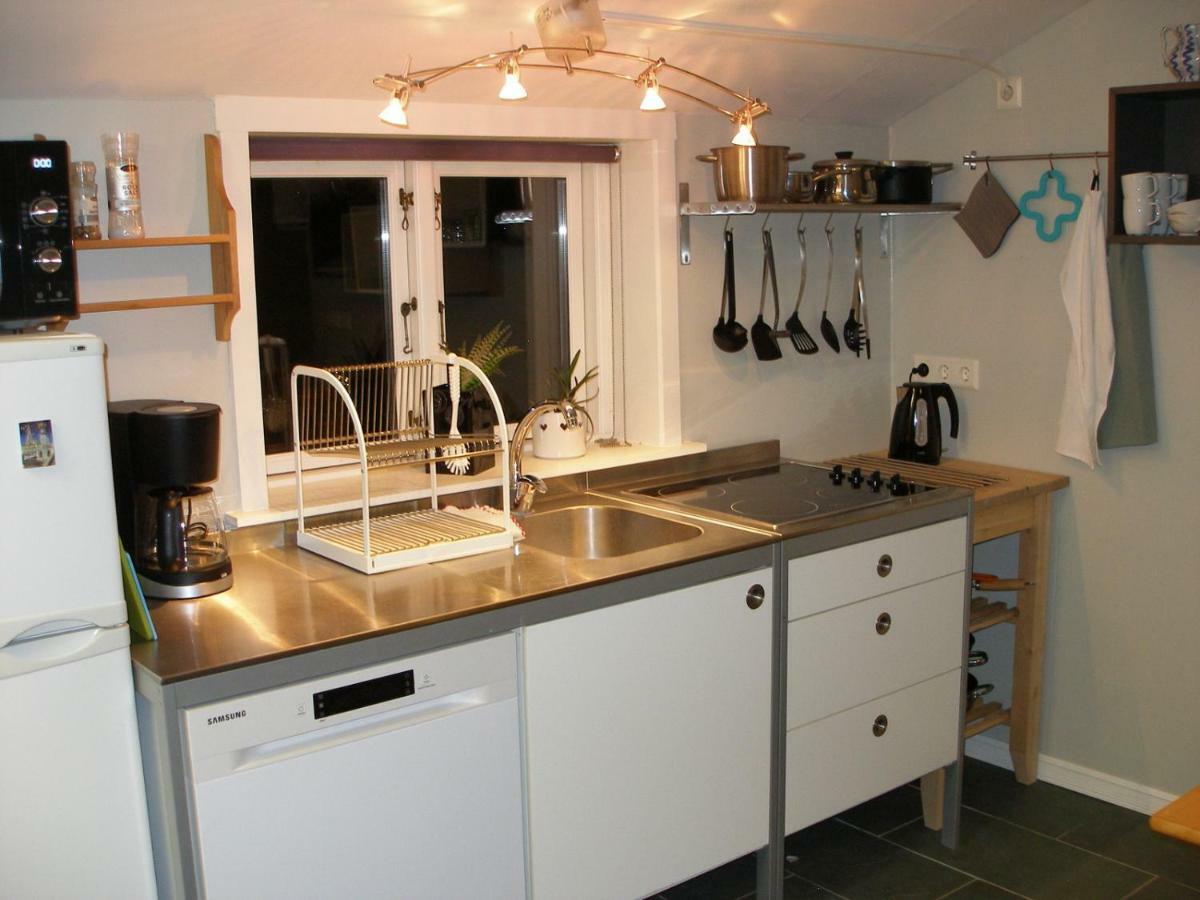 Asaskoli Appartement Árnes Buitenkant foto
