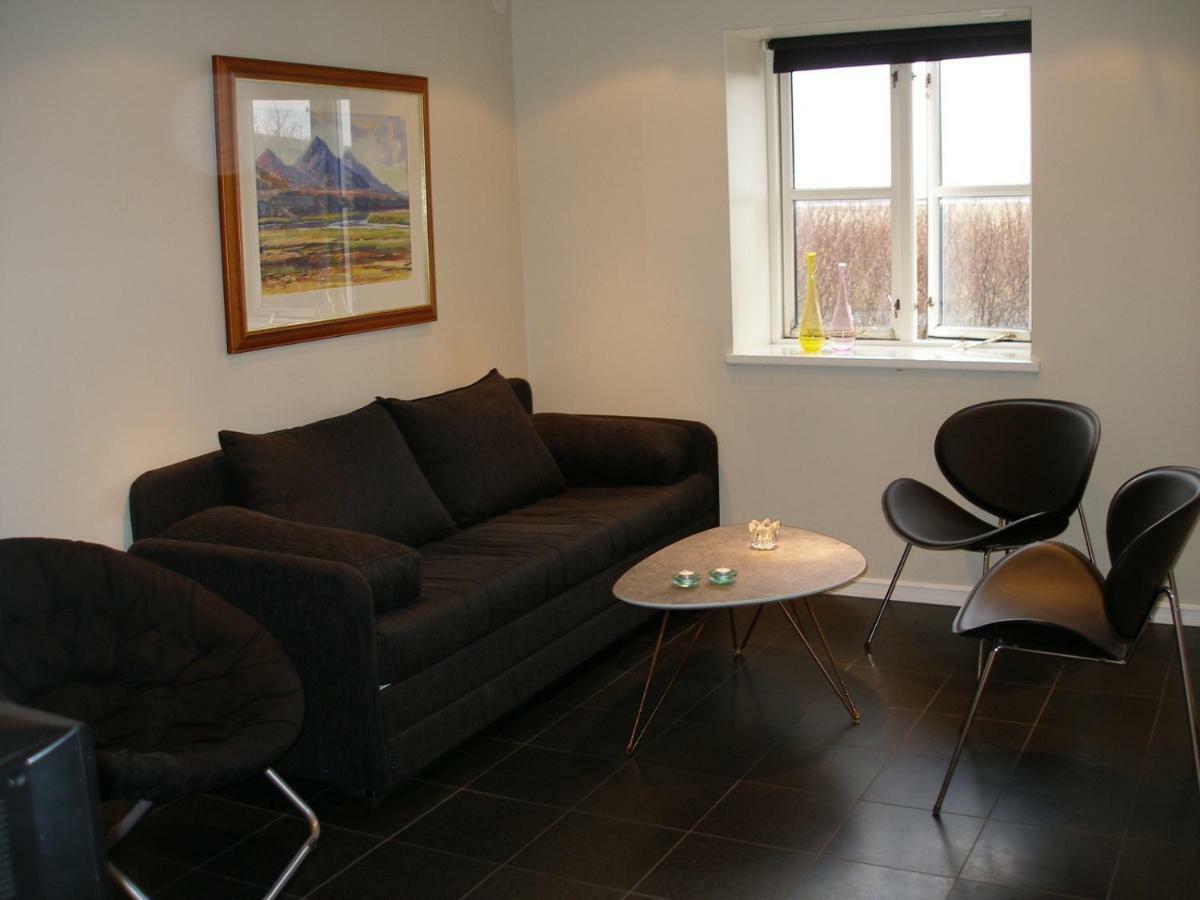 Asaskoli Appartement Árnes Buitenkant foto
